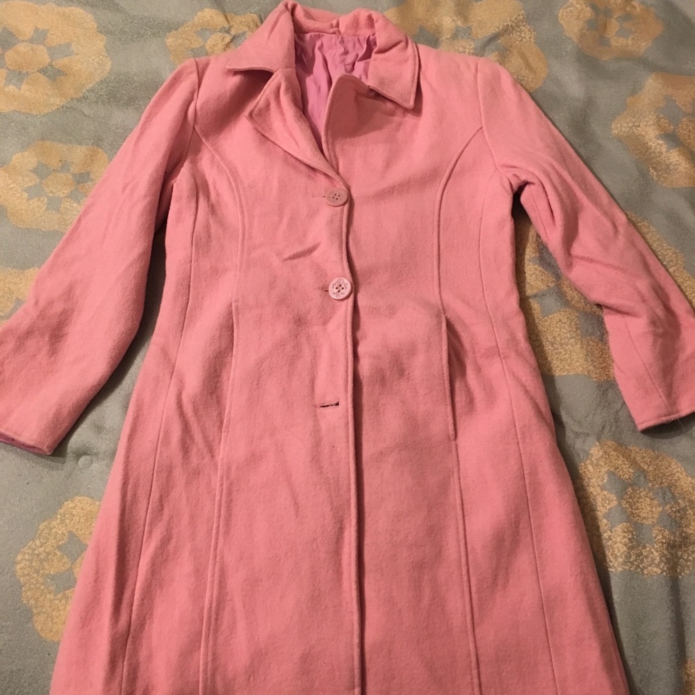 Used women coat